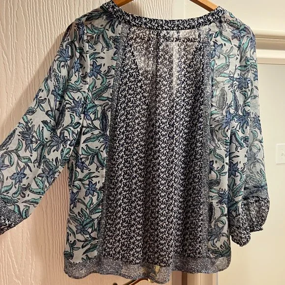 Joie Silk Top - Picture 2 of 5